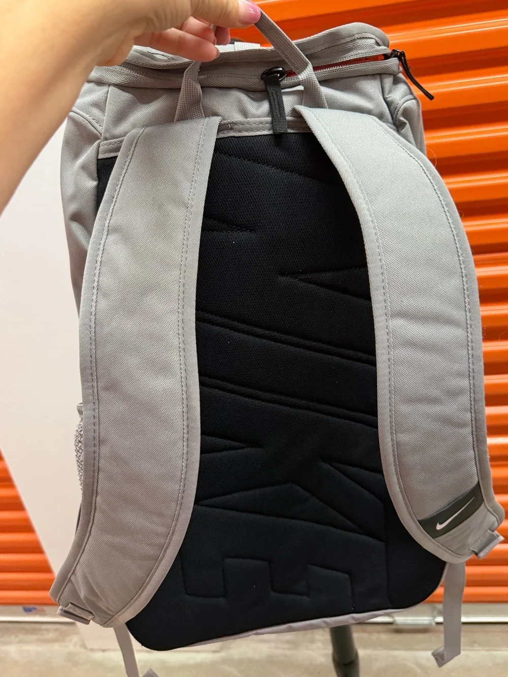 NWT NIKE FB SHIELD BACKPACK BA5083-003 DUST/BLACK/BLACK